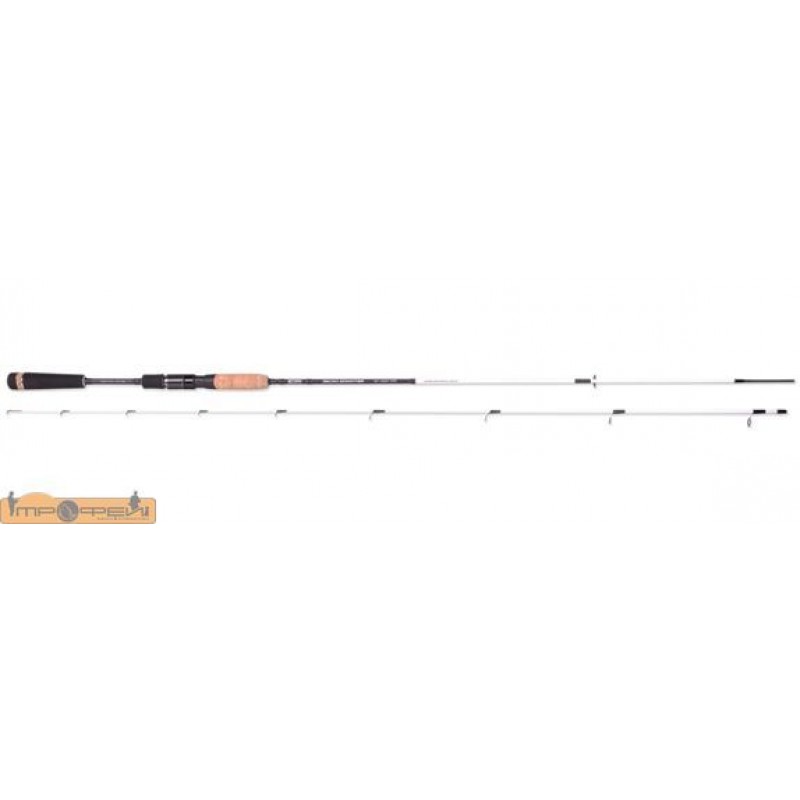 Удилище спиннинговое SPRO MICRO SHOOTER 76L 3-12г/2,3м Удилище спиннинговое SPRO MICRO SHOOTER 76L 3-12г/2,3м